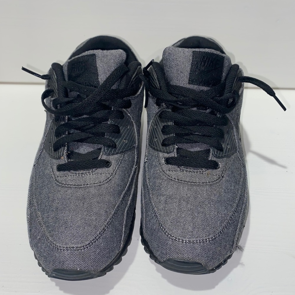 SOLD🛑Air Max 90 Classic (2010) Black/Dark Nike - Picture 2 of 7